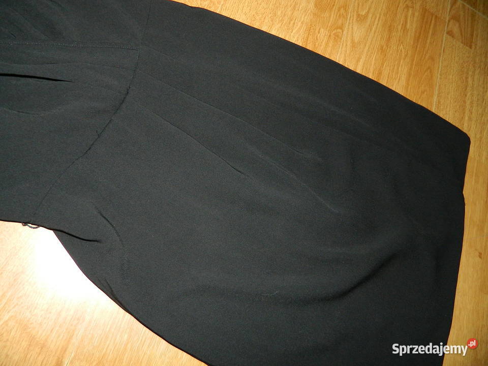 Mohito czarna elegancka sukienka 34 Rozmiar 34(XS) Trzebinia