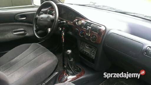 Ford Escort mk7 GHIA immobilizer dolnośląskie Szymanów