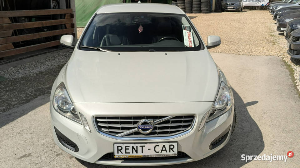 Volvo S60 20D3163OPŁACONY Bezwypadkowy ESP Częstochowa sprzedam