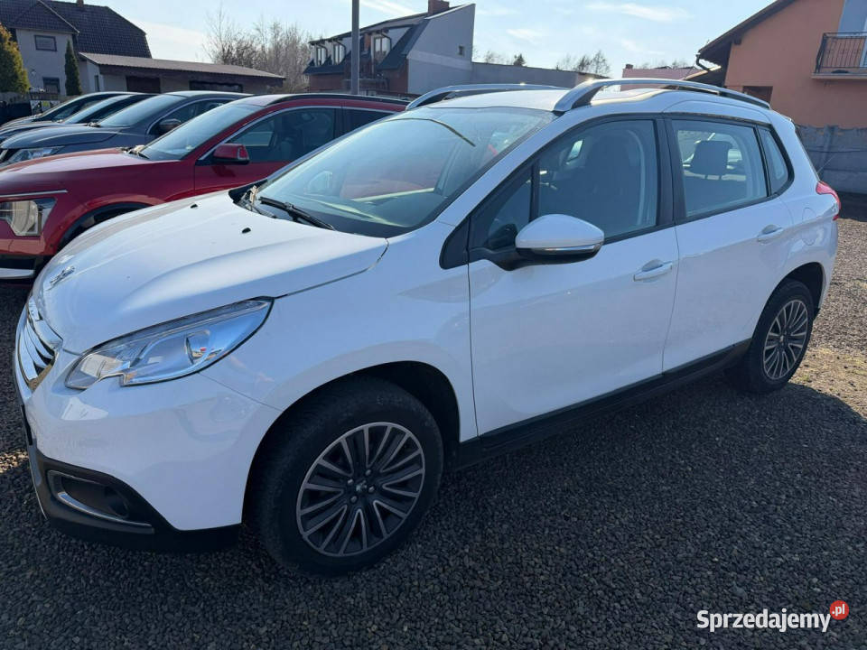 Peugeot 2008 klima gwarancja 100 I 20132019 gniazdo AUX Zbąszyń