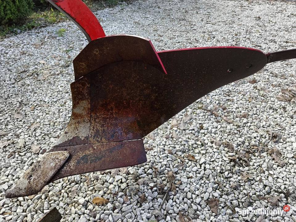 Pług obrotowy pottinger Landsberg 4x40 amazone nieuszkodzony Pługi Daleszyce