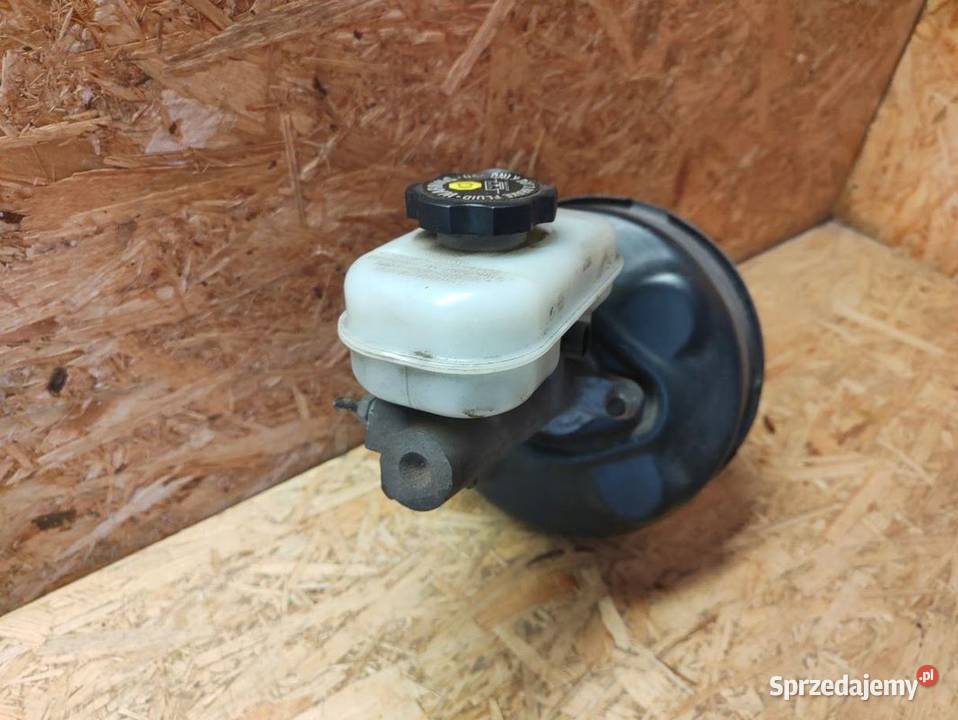 Pompa Hamulcowa Chevrolet Camaro IV 9802 38 Zaciski i jarzma wielkopolskie