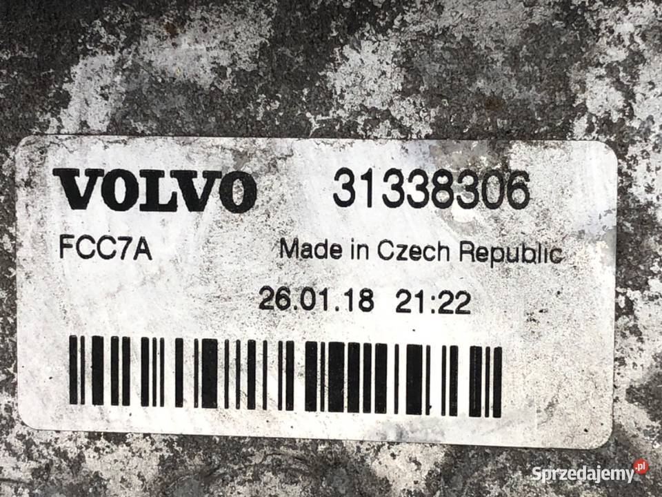INTERCOOLER VOLVO V90 II 31338306 20 150 sprzedam