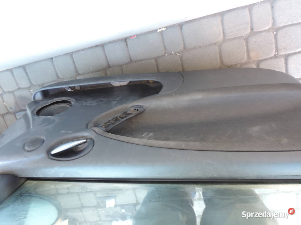 Rover 25 MG HB 3D DRZWI LEWE PRZÓD LEF