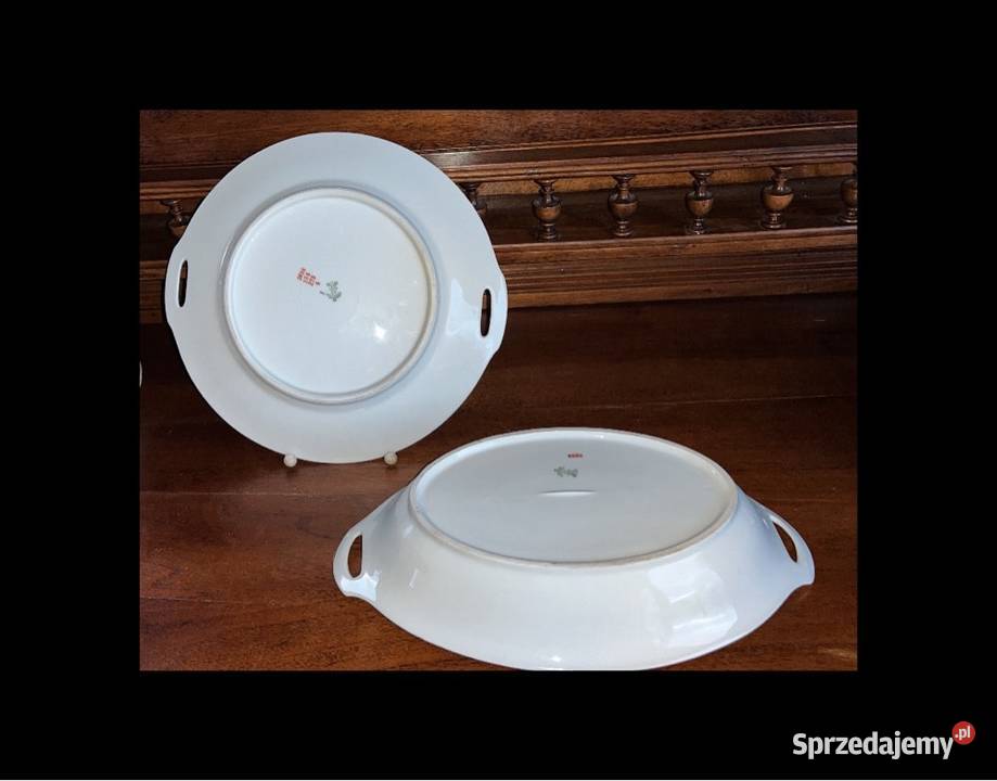 Patera CT Altwasser Germanu 3896 Z 1929 roku Gdańsk