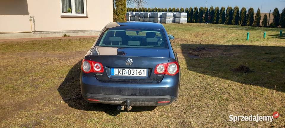 Sprzedam Volkswagen Jetta 105KM Jetta lubelskie Agatówka