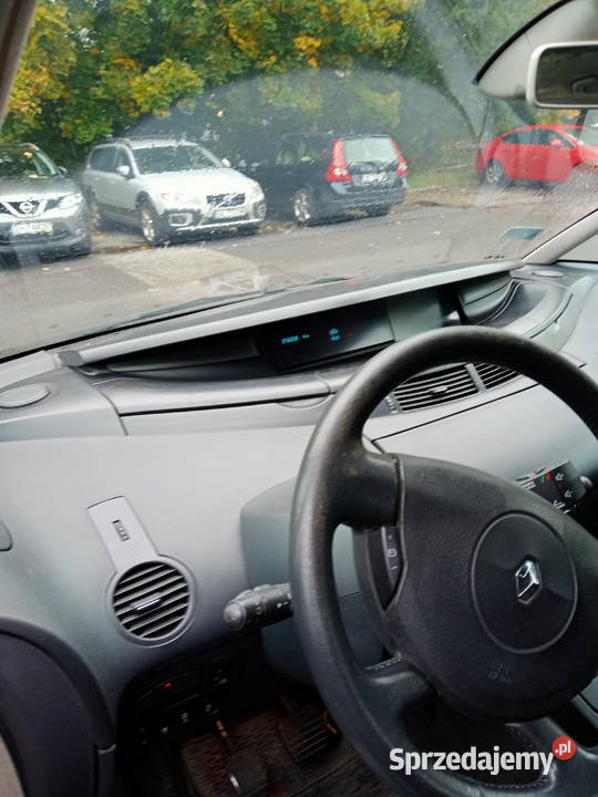 Renault Espace 4 zadbany serwisowany 7 miejsc Katowice