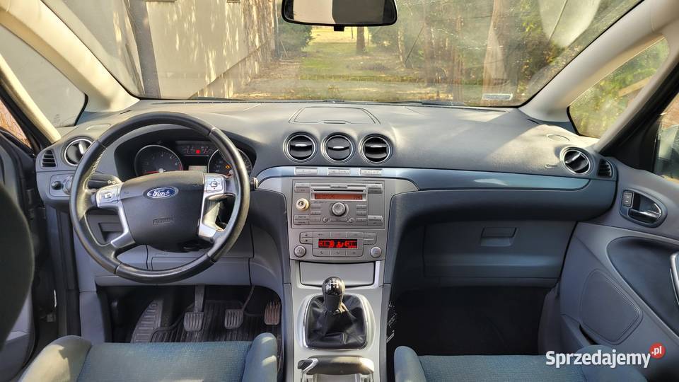 Ford S 20 145 hak G R A T I S Y centralny zamek Radom