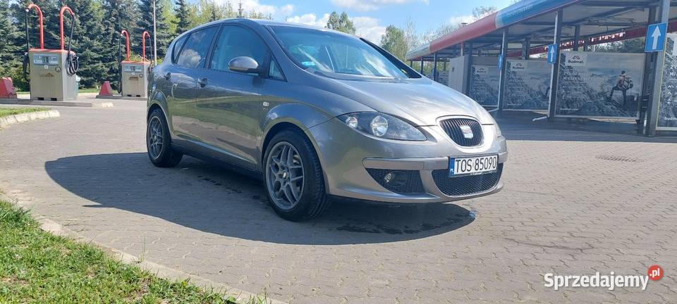 Seat Toledo TDI DSG Skóra Full elektryczne szyby Ostrowiec Świętokrzyski