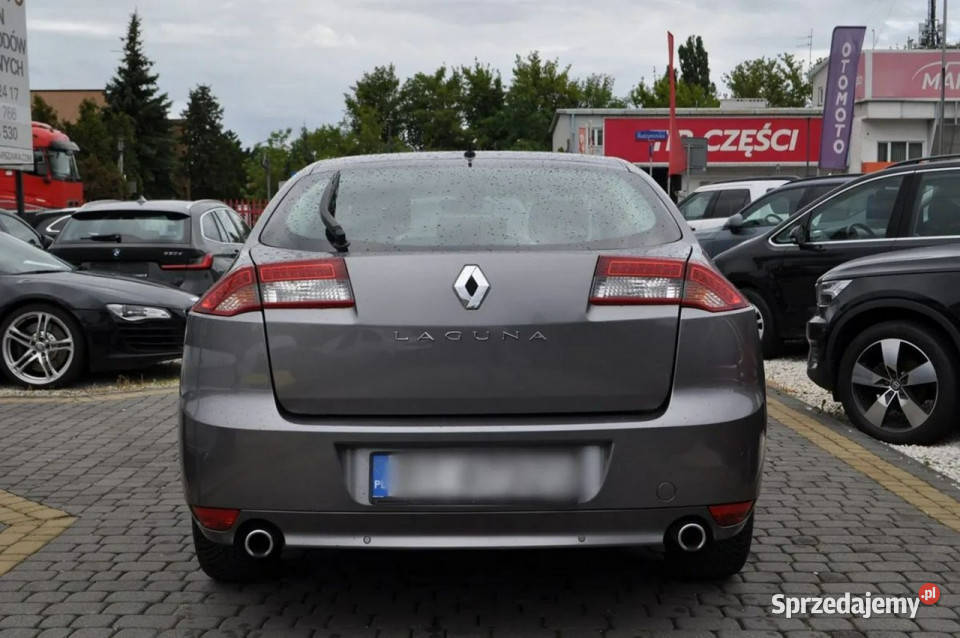 Renault Laguna Renault Laguna 20 dCi Bose gniazdo USB Warszawa