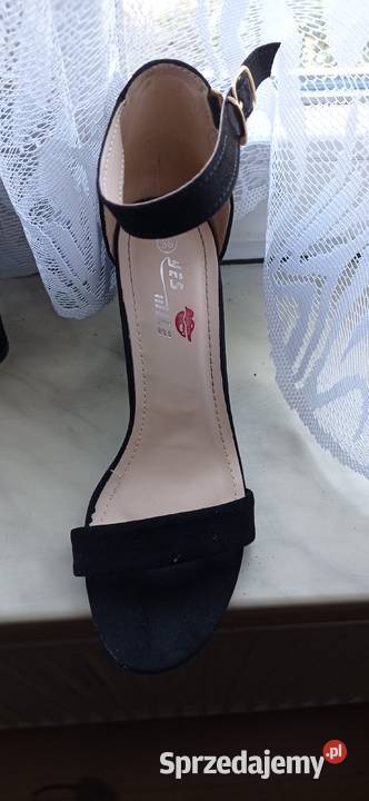 sandały na slupku Opole Lubelskie
