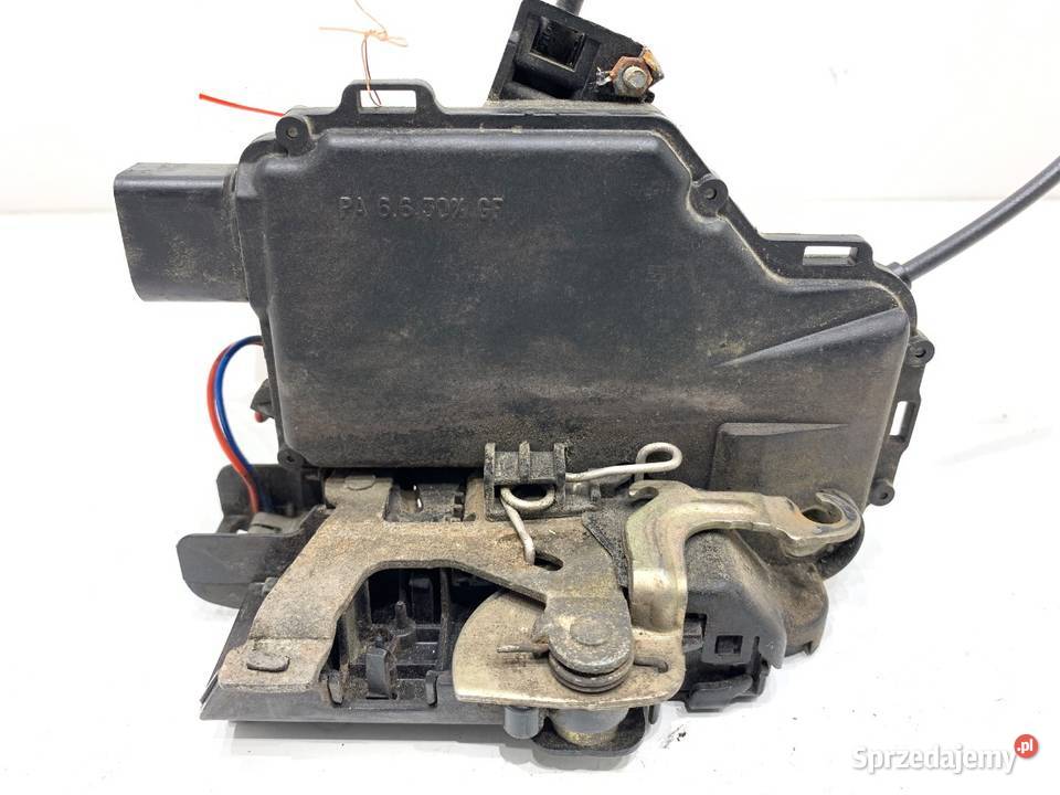 ZAMEK DRZWI LEWY PRZÓD VW GOLF IV Hatchback 9708 Zamki, wkładki i kluczyki podkarpackie