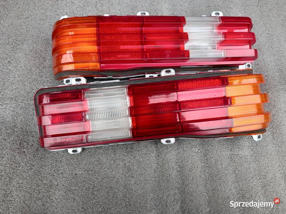 Mercedes W 123 Tylna lampa lewa prawa