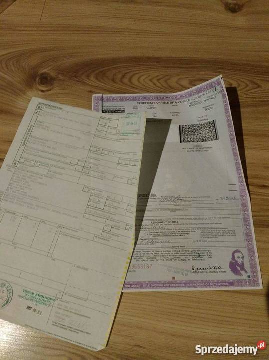 sprzedam yamaha ttr 125 OKAZJA Yamaha Lubomierz sprzedam