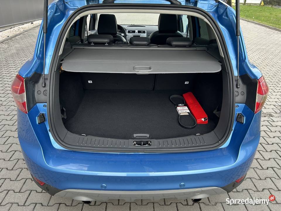 Ford KugaTitanium4x4 140KM Jędrzejów