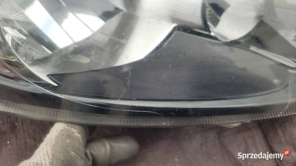 FORD FIESTA MK7 REFLEKTOR LEWY LAMPA LEWA PRZÓD śląskie sprzedam