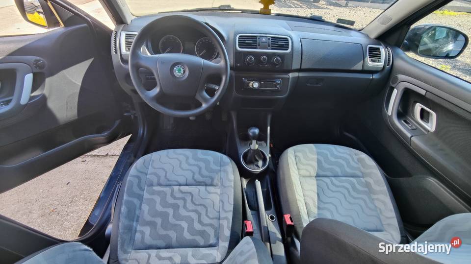 Skoda Fabia 19tdi 2009r stan Dziergowice