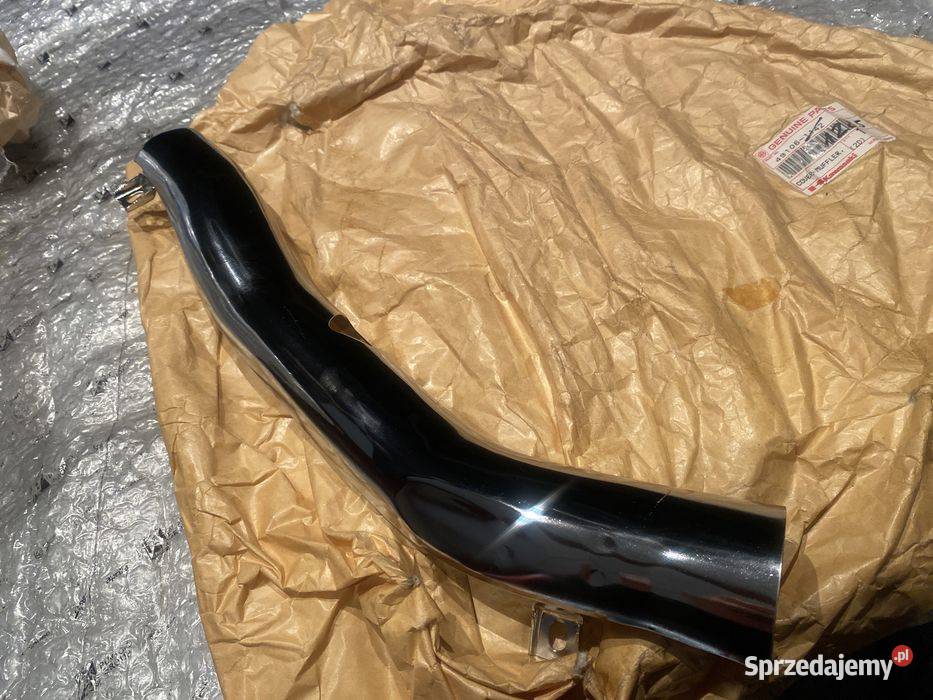 Kawasaki ZR 1100 Zephyr 1100 Osłona Wydechu Poznań sprzedam