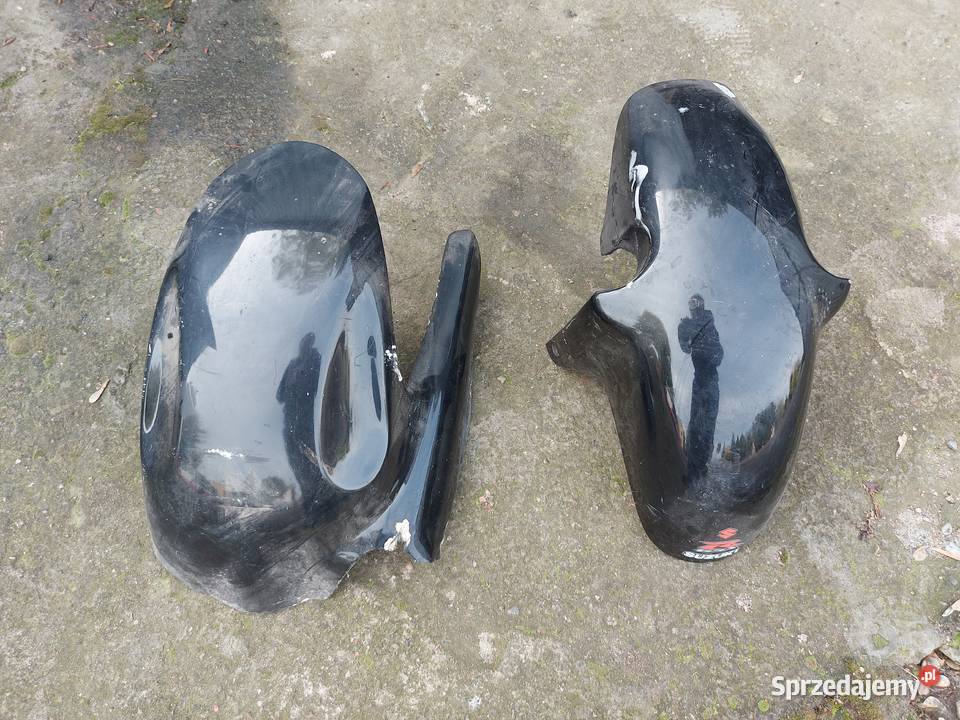 Sprzedamzamienię Suzuki GSXR 600 srad 1998 Konin