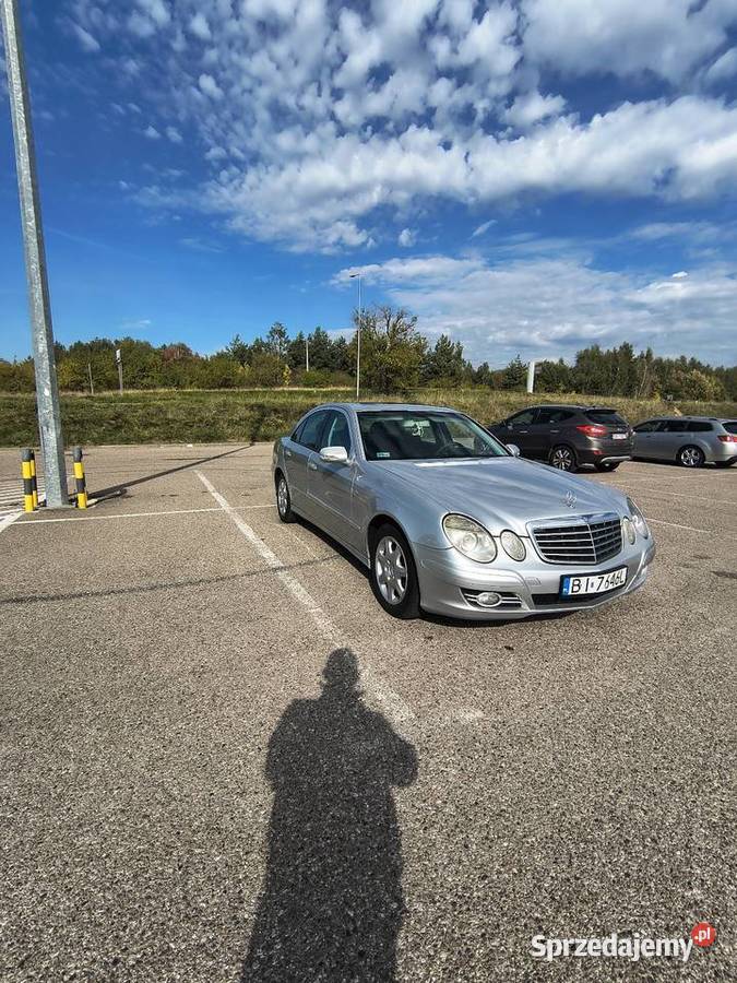 Mercedes-Benz Klasa E