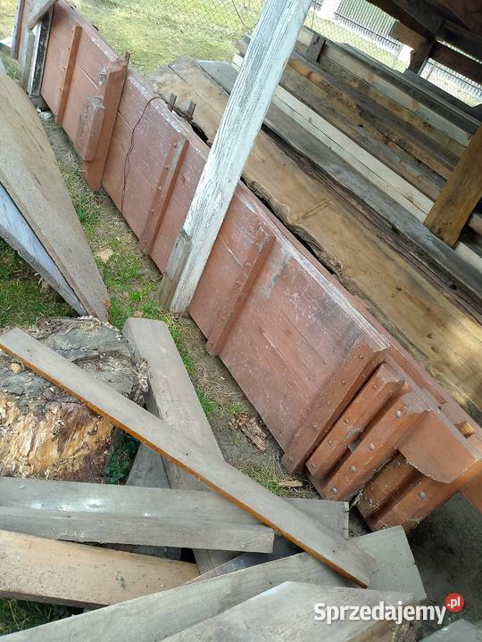 WÓZ KONNY CIĄGNIKOWY GARA Leżajsk