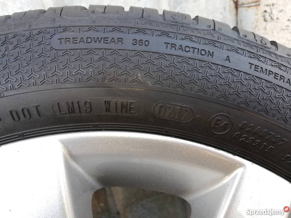 Felgiopony 16 4x108 Peugeot Citroen