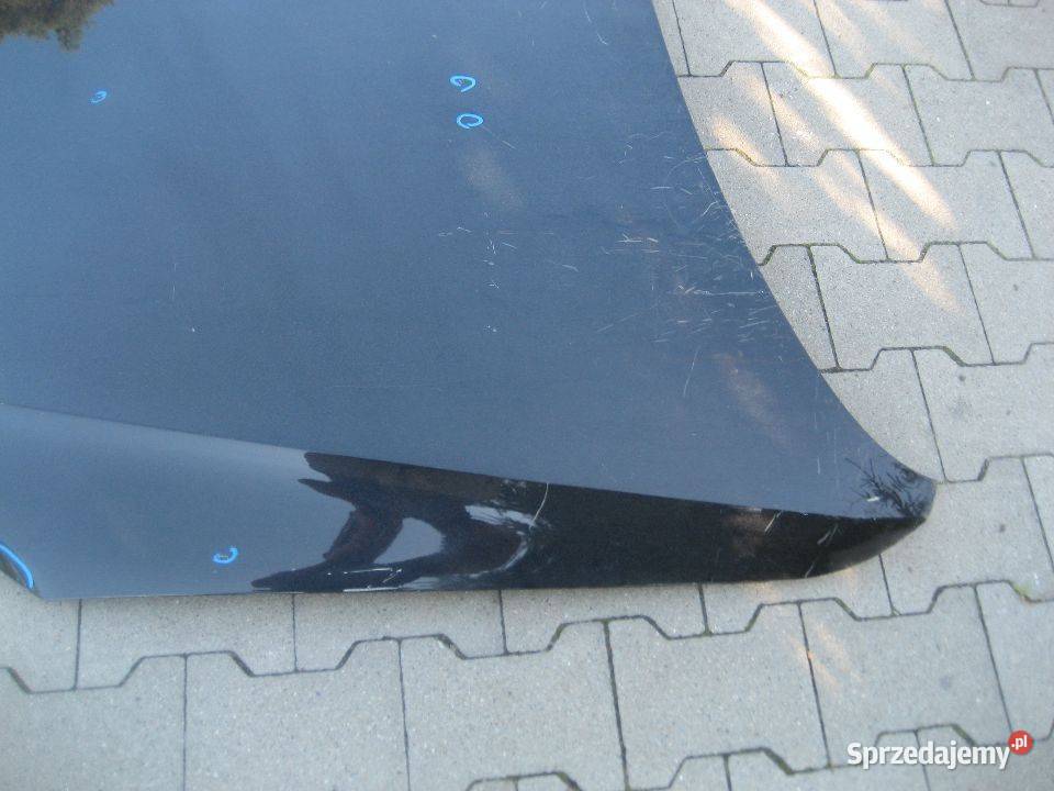 vw passat b7 maska pokrywa silnika wielkopolskie Rakoniewice