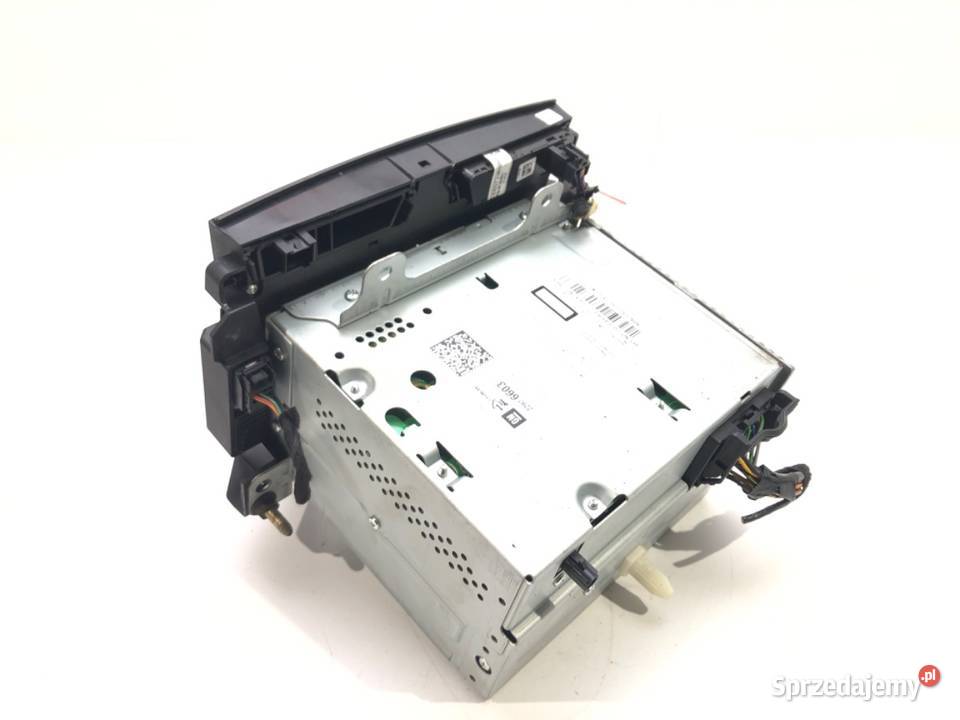 RADIO OPEL ASTRA J 22976603 0915 ODTWARZACZ