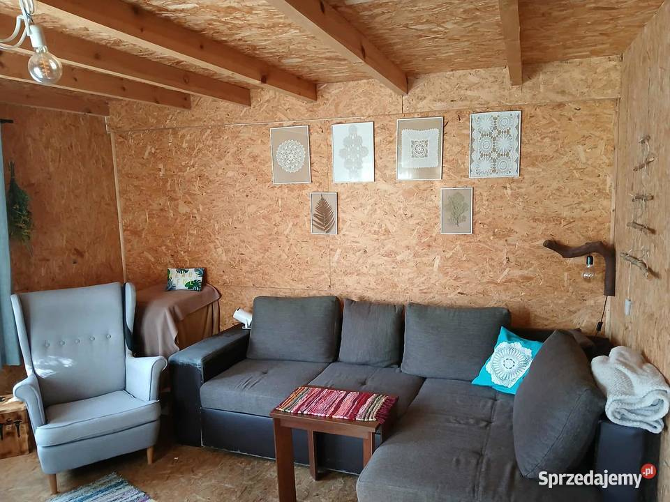 Sprzedam działkę na Mazurach Zachodnich Nieruchomości Wólka Majdańska