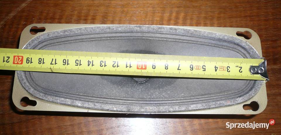 Głośnik szerokopasmowy 20x75 Sochaczew
