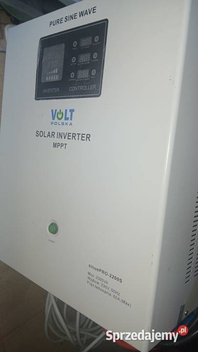 Falownik inwerter Nasielsk
