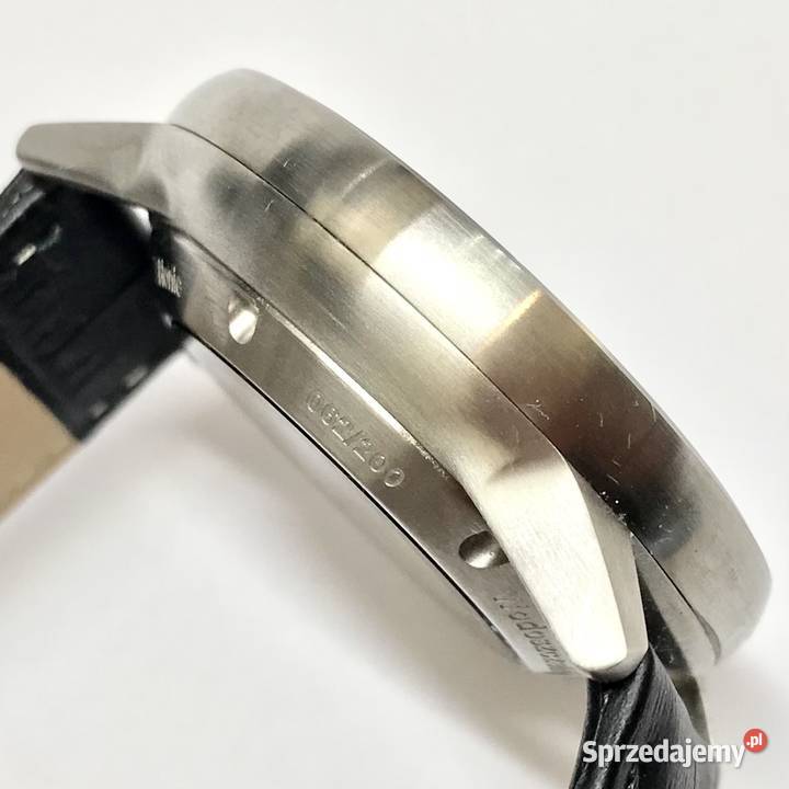 Błonie Polan 2 Automatic 41mm polski zegarek do