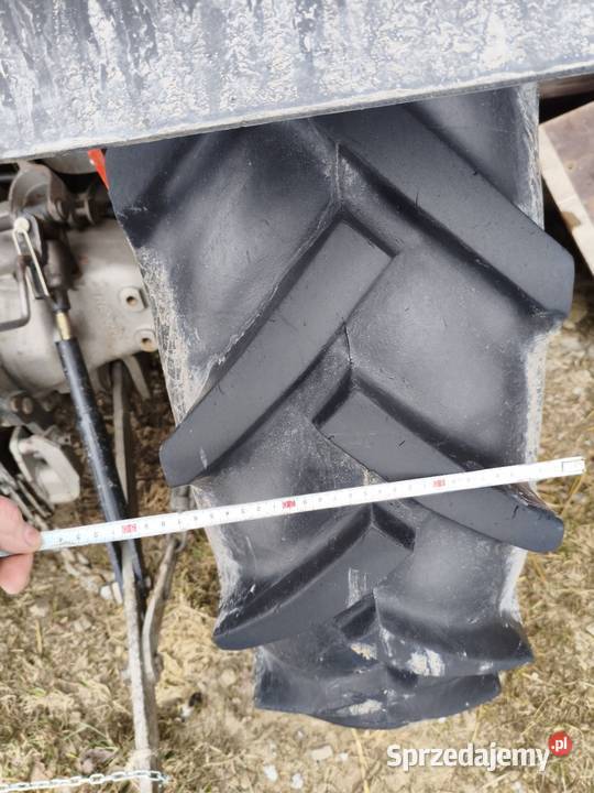 Massey Ferguson MF 255 1991 Zaczep dolny Nowy Sącz