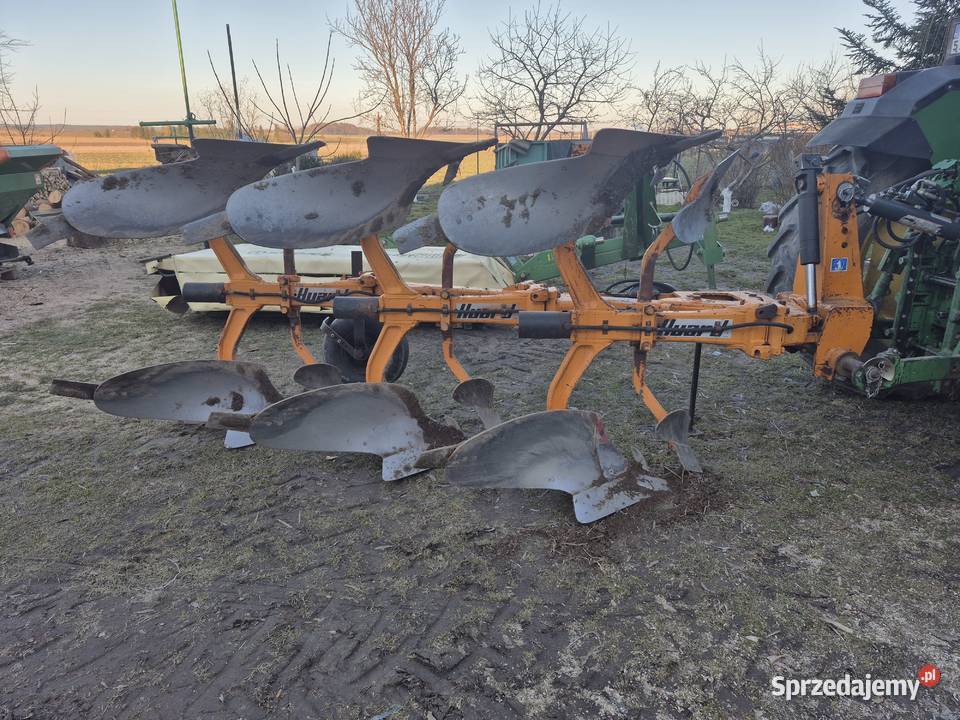 Pług Huard dolnośląskie Bolesławiec