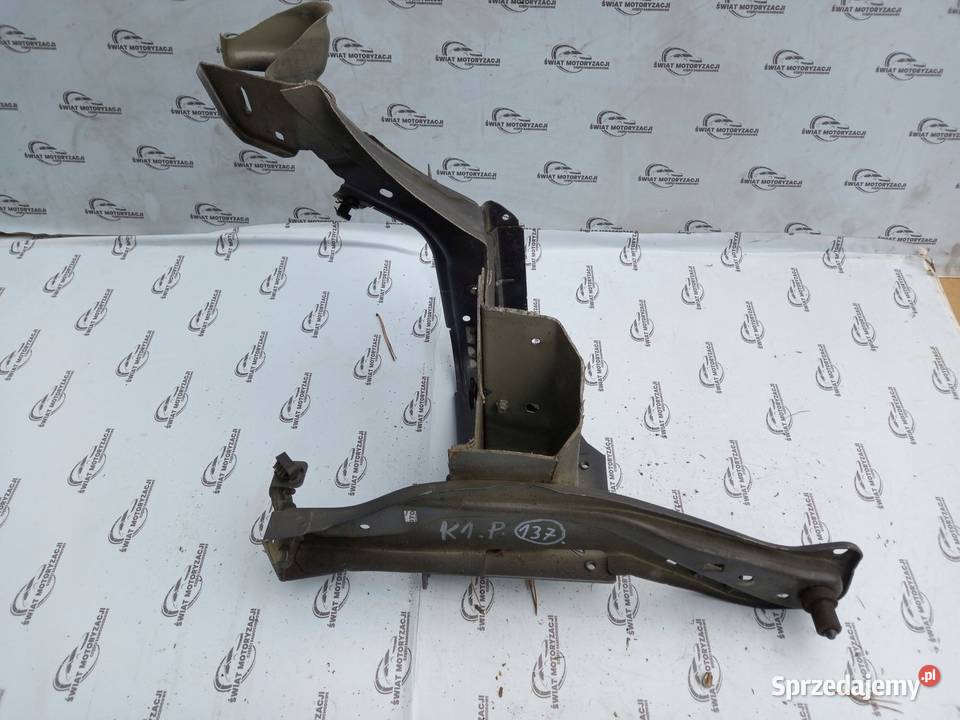 CITROEN C3 II 10r podłużnica prawa 9683323080 osobowe Kielce