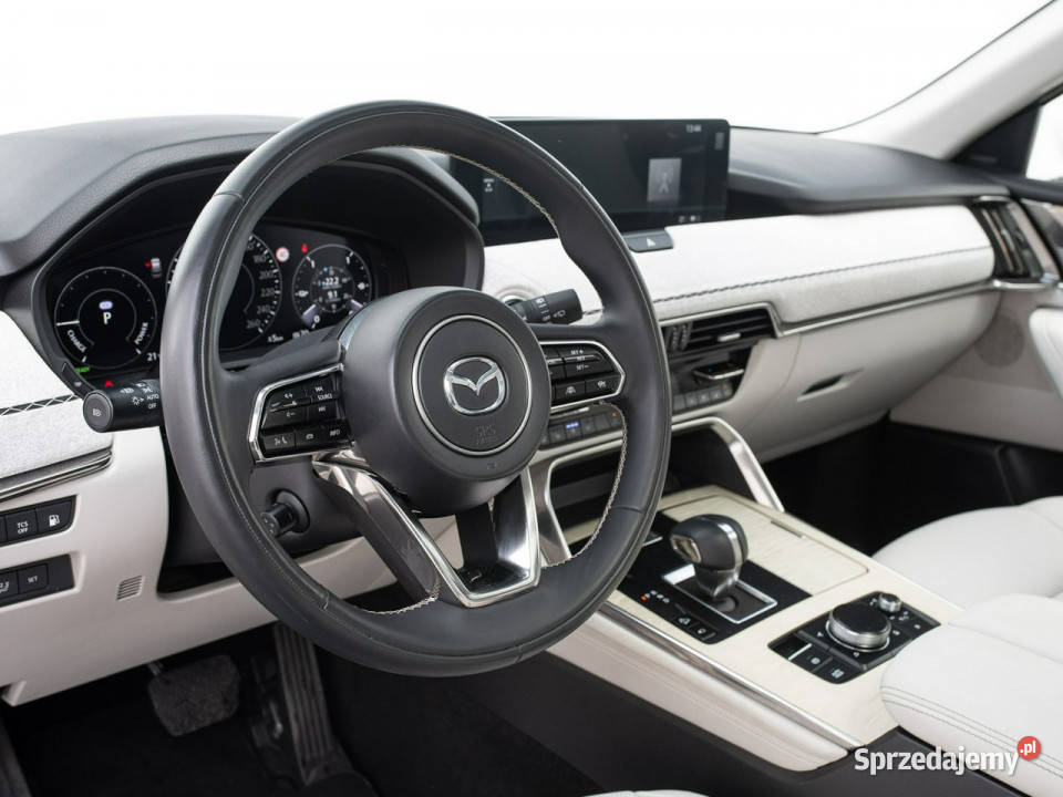 Mazda CX60 GD1M91325 PHEV Takumi AWD Podgrz i czujnik parkowania pomorskie sprzedam