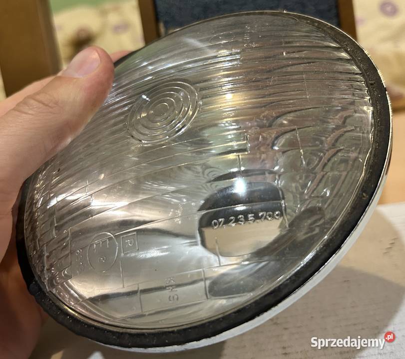 NOWY Reflektor przedni Fiat 125p Polonez ST Star Warszawa