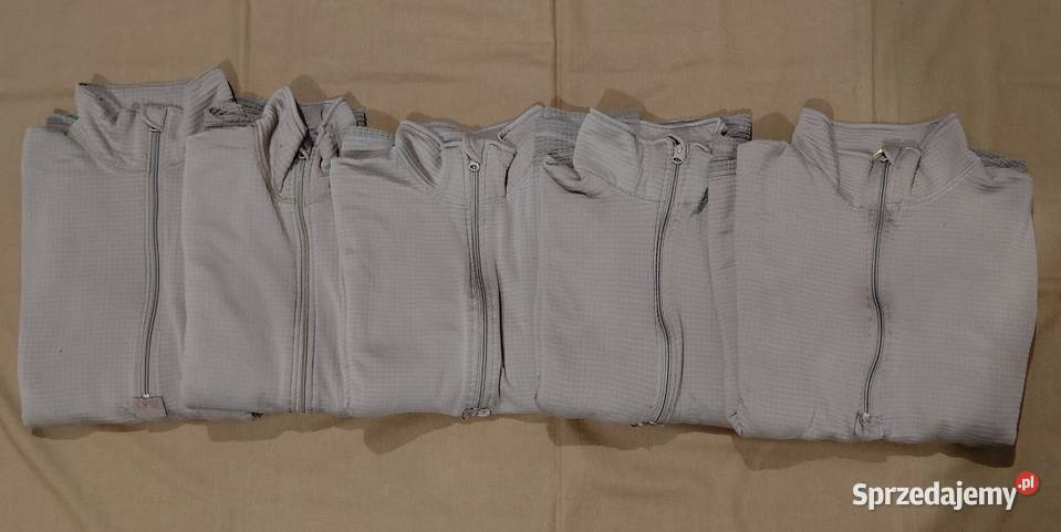 Bluzy ocieplacze Us Army PCU lvl2 coyotetan Wrocław sprzedam