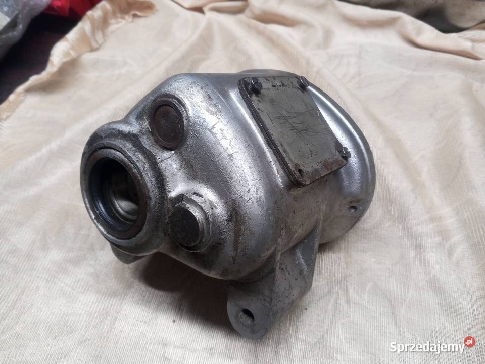 obudowa skrzyni bsa ariel ajs bmw nsu Osłony i obudowy Pilawa