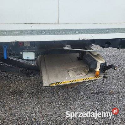 Winda załadowcza Palfinger MBB R 2500 2016 r Pozostałe
