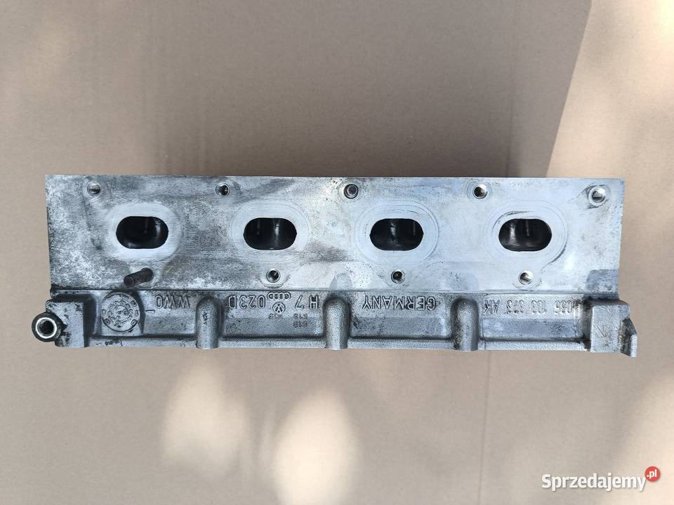 Głowica silnika skoda VW golf seat 14 16V Głowice cylindrów