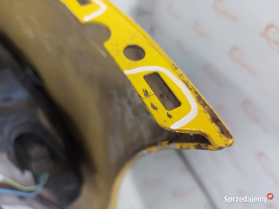 CITROEN DS3 zderzak przód 9687534777 Motoryzacja Kielce