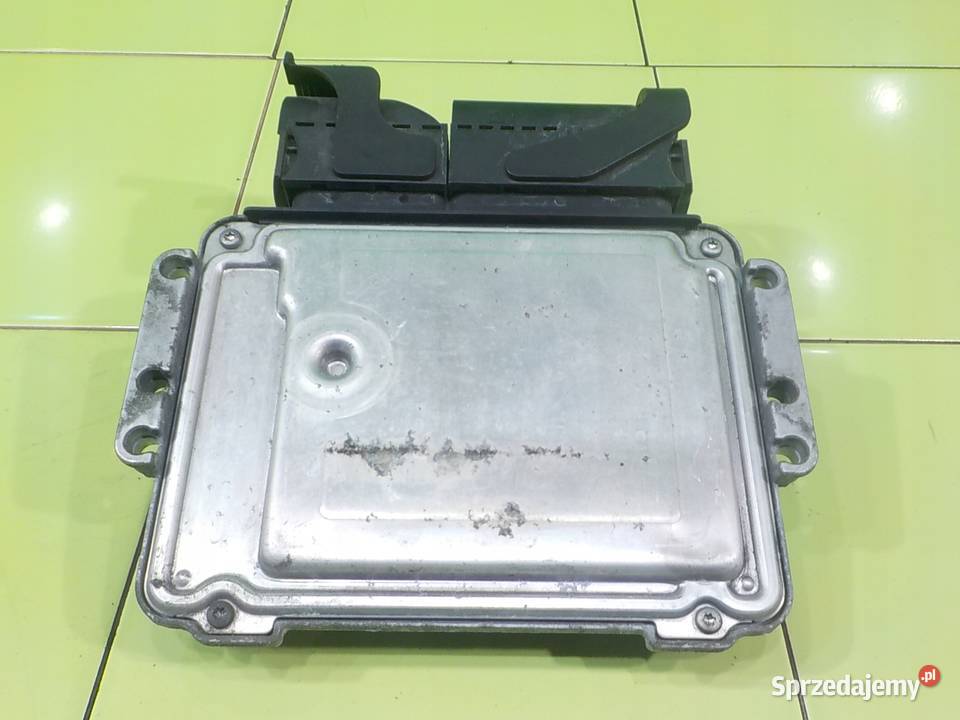 KIA SPORTAGE III 16 B 12r 5D sterownik komputer Czujniki i sterowniki mazowieckie sprzedam