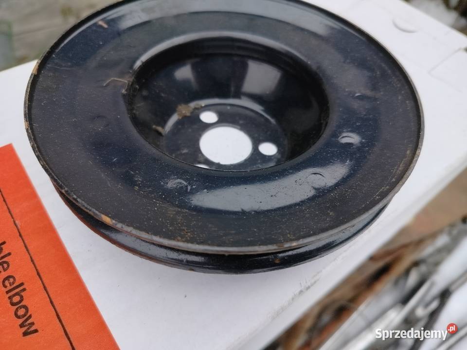 Koło pasowe pompy wody fiat 125 Pszczyna sprzedam