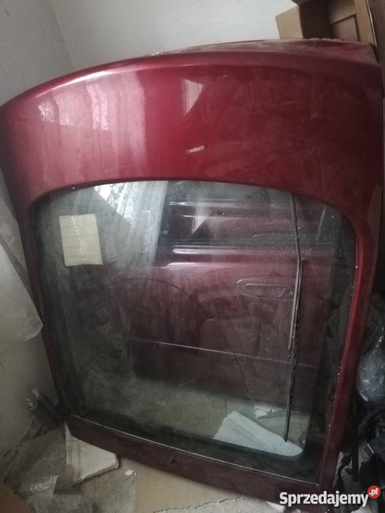 Drzwi Mazda 626 i inne części części blacharskie Łódź sprzedam