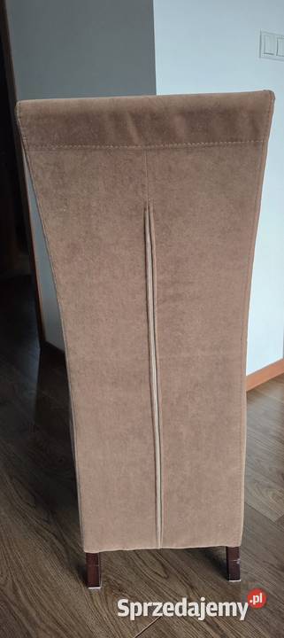 Krzesła tapicerowane 4 Skórzewo