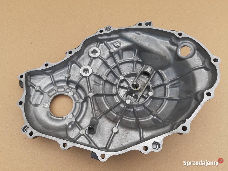 HONDA CBR 1000RR SC59 0911 POKRYWA SPRZĘGŁA Bieleń