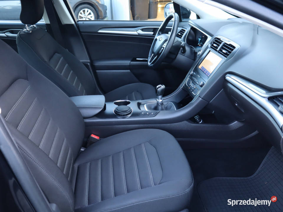 Ford Mondeo 20 TDCI pierwszy właściciel Katowice