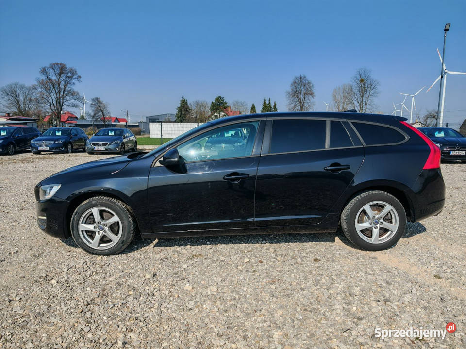 Volvo V60 I 20102018 lakier metallic Rawa Mazowiecka