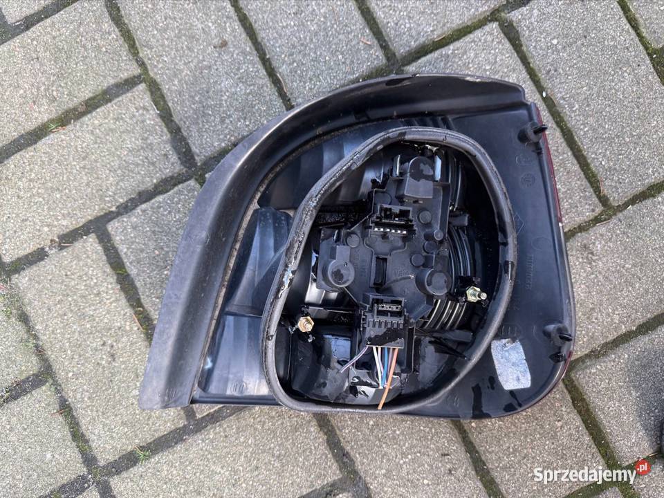 Lampa tył lewa Renault Megane Scenic I Lift Ostrów Wielkopolski